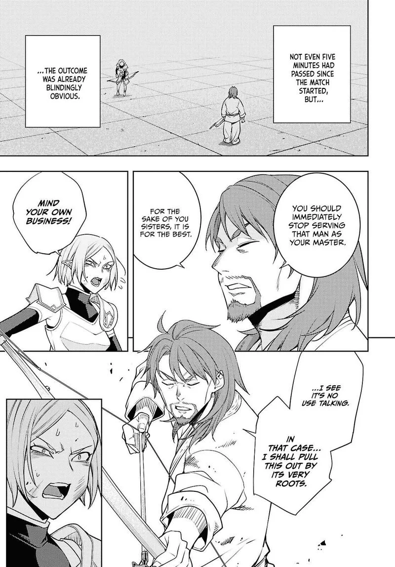 Moto Sekai Ichi'i Subchara Ikusei Nikki: Hai Player, Isekai wo Kouryakuchuu! Chapter 90 page 28