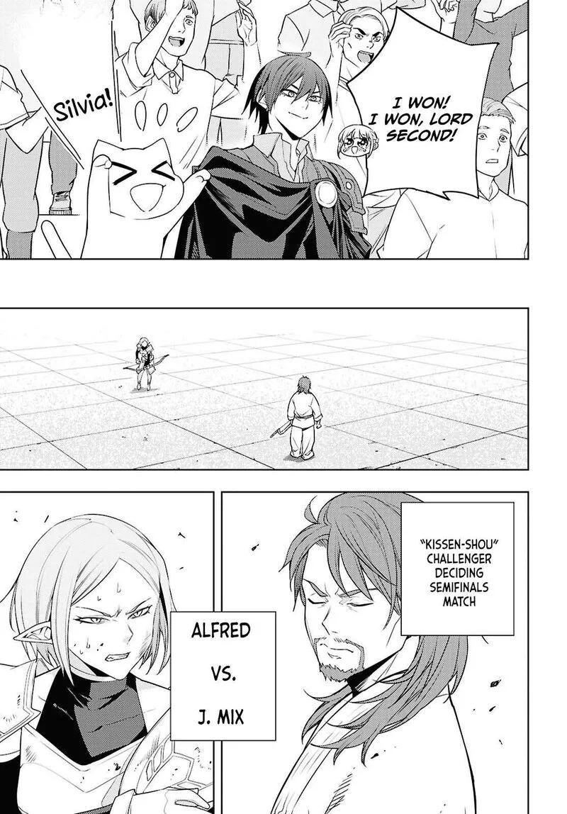 Moto Sekai Ichi'i Subchara Ikusei Nikki: Hai Player, Isekai wo Kouryakuchuu! Chapter 90 page 26