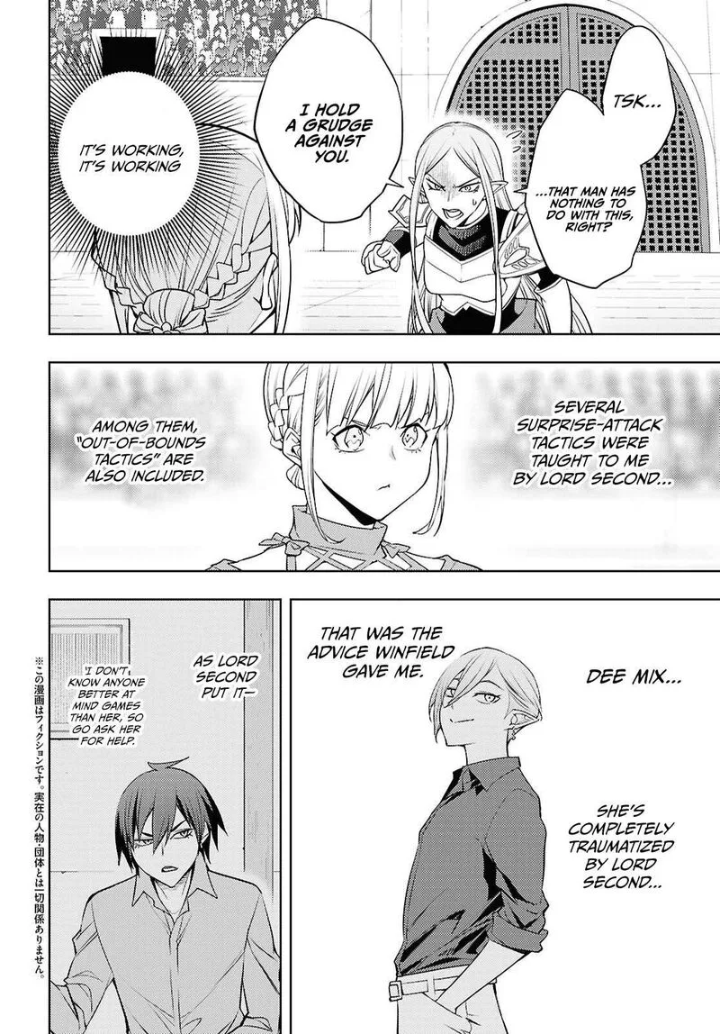 Moto Sekai Ichi'i Subchara Ikusei Nikki: Hai Player, Isekai wo Kouryakuchuu! Chapter 90 page 3