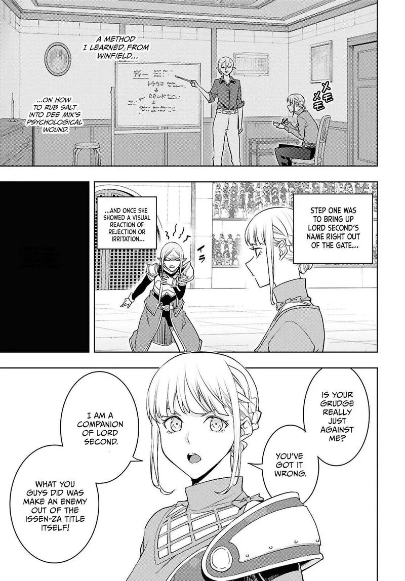 Moto Sekai Ichi'i Subchara Ikusei Nikki: Hai Player, Isekai wo Kouryakuchuu! Chapter 90 page 4
