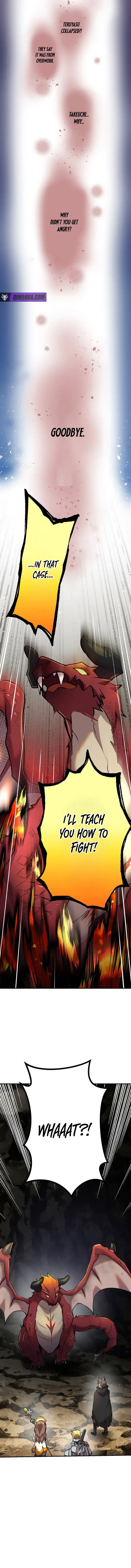 Moto Shachiku, Saikyou no Maryuu ni Tensei shite Yuusha no [Shishou] Yarasete Moraimasu Chapter 2 page 12