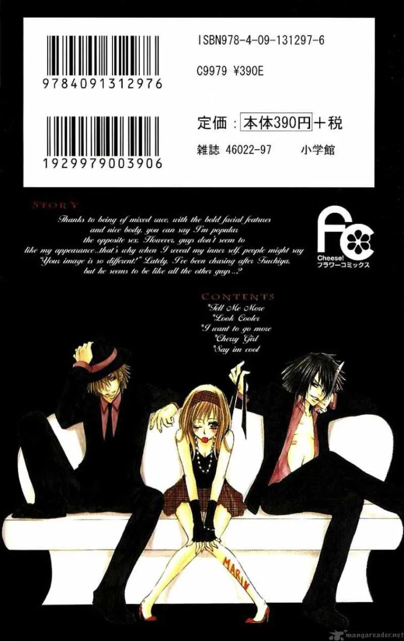 Motto Itte Chapter 1 page 2