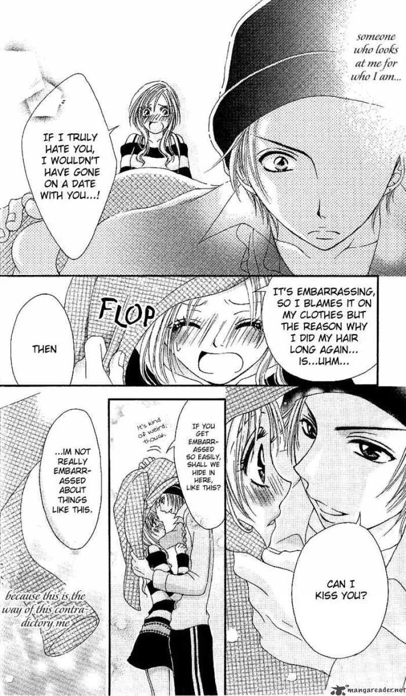Motto Itte Chapter 1 page 22