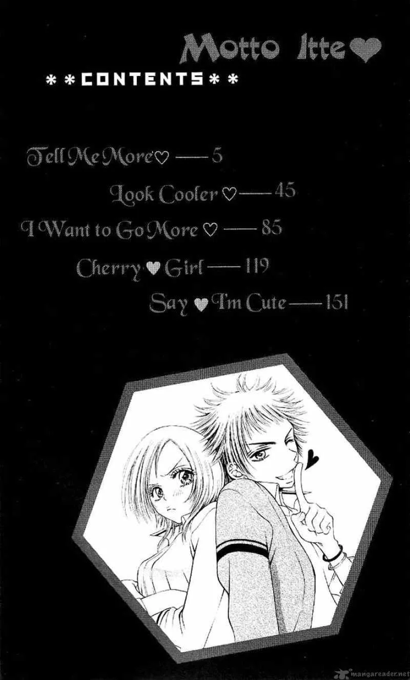 Motto Itte Chapter 1 page 4