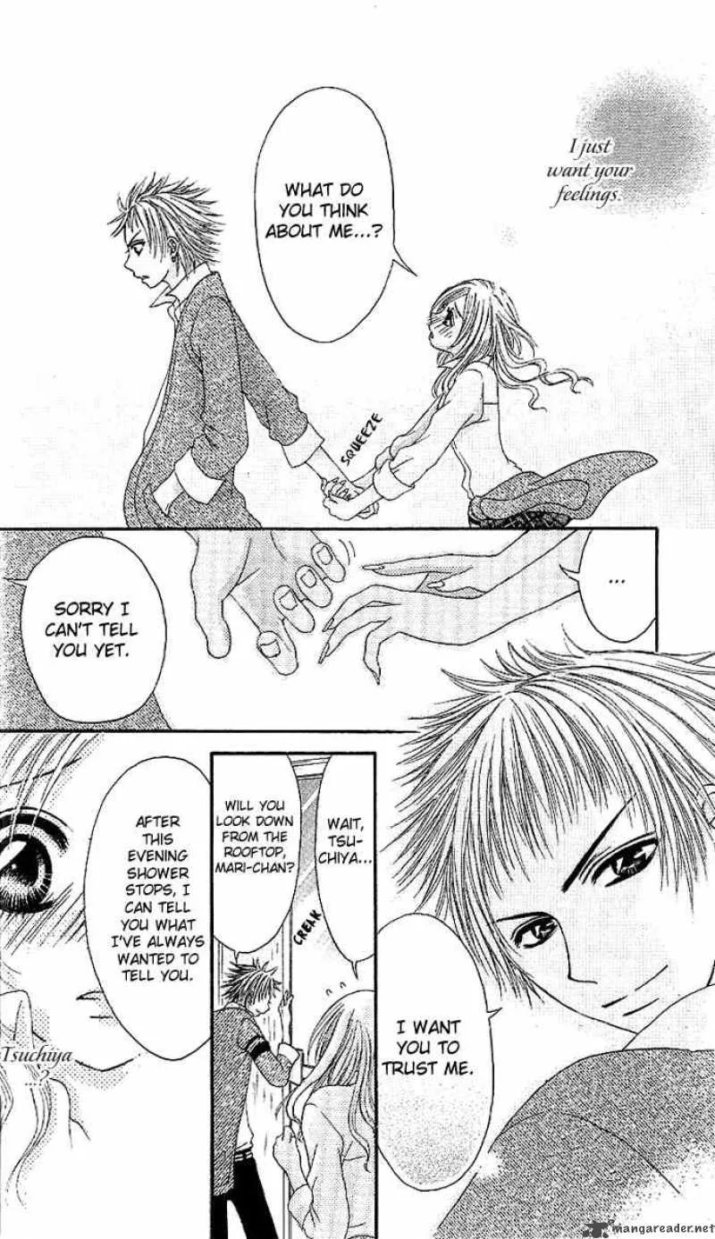 Motto Itte Chapter 1 page 34