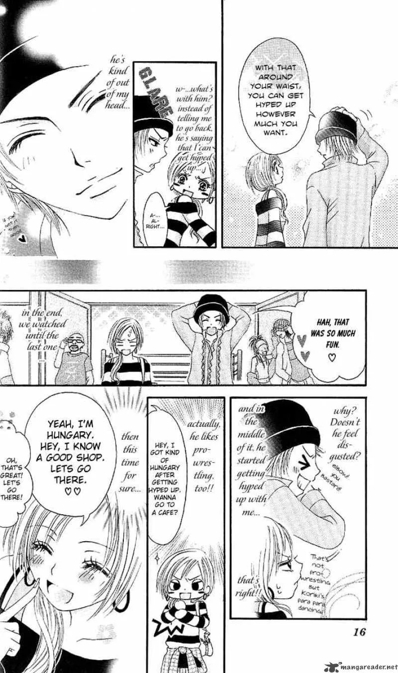 Motto Itte Chapter 1 page 16