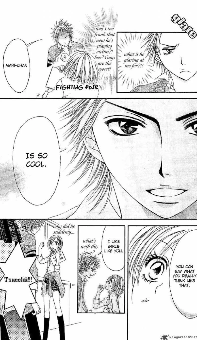 Motto Itte Chapter 1 page 9