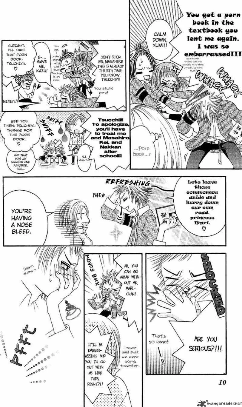 Motto Itte Chapter 1 page 10
