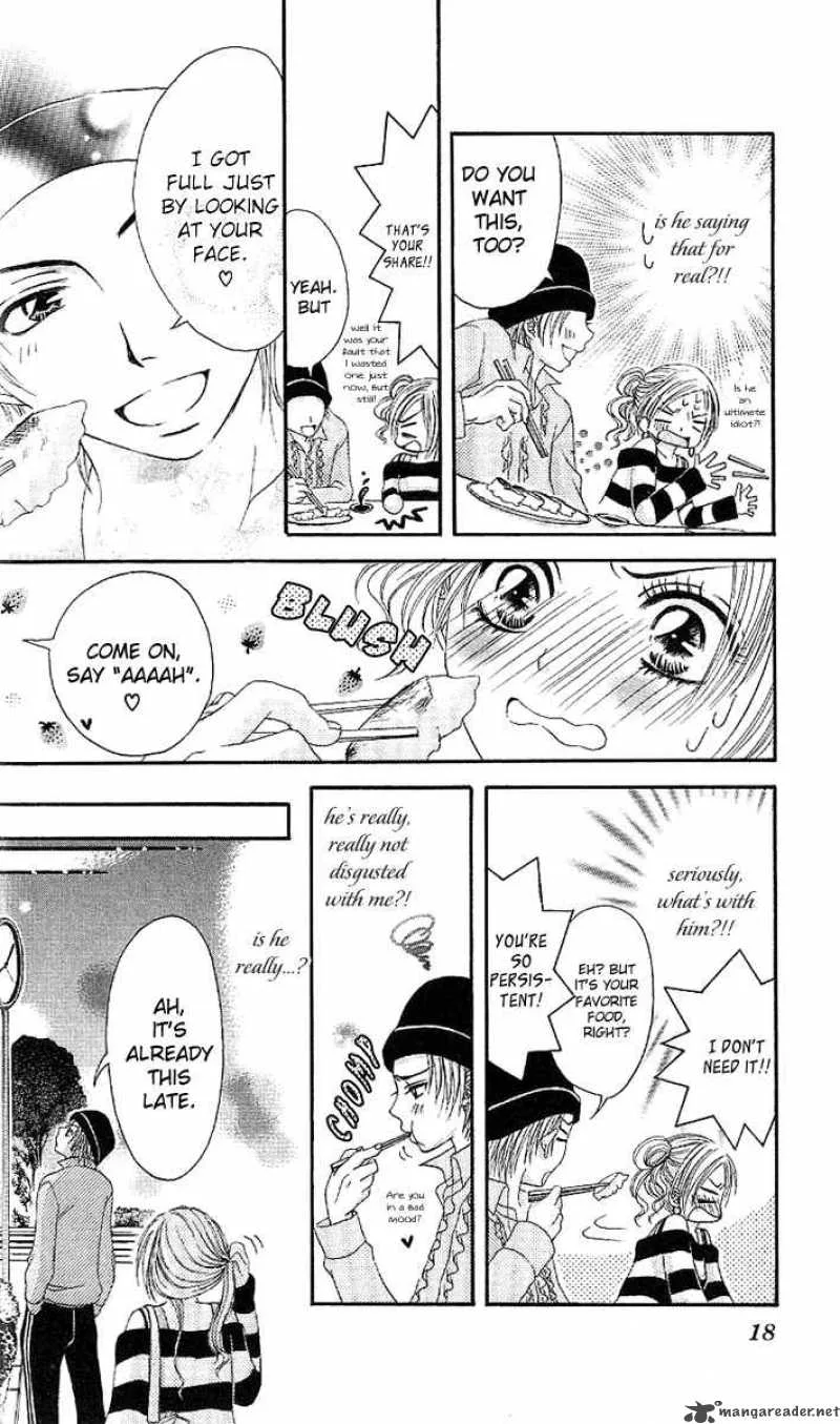 Motto Itte Chapter 1 page 18