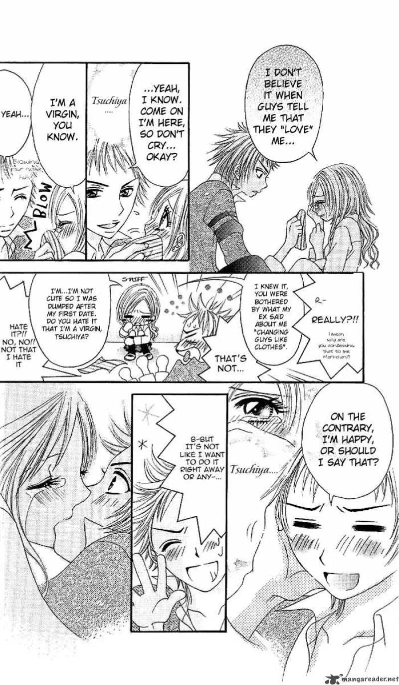 Motto Itte Chapter 1 page 28