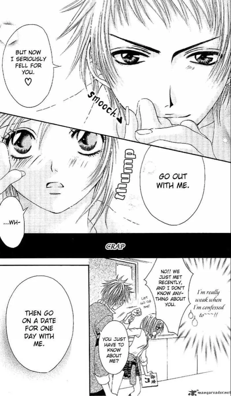 Motto Itte Chapter 1 page 12