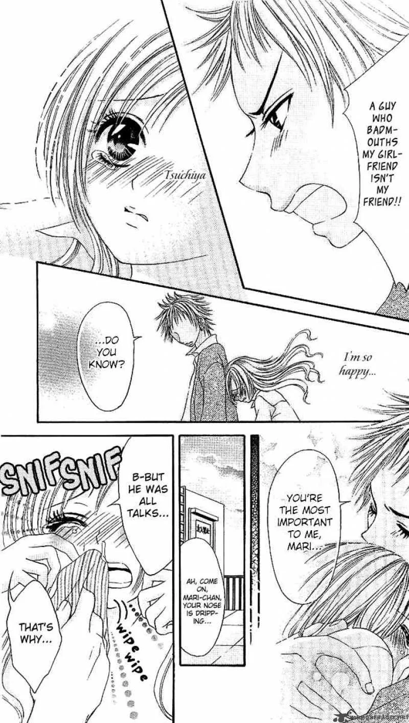 Motto Itte Chapter 1 page 27