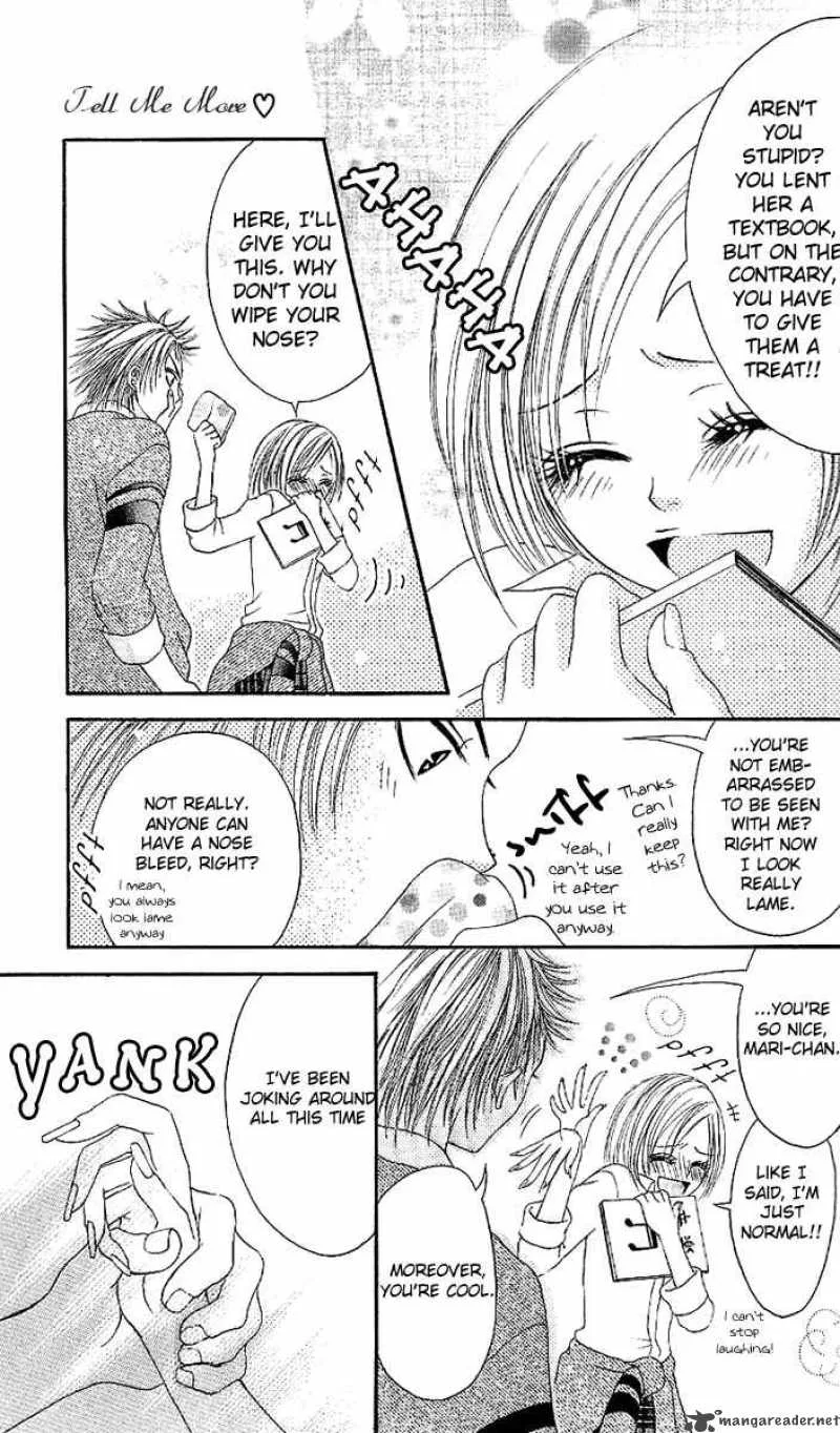 Motto Itte Chapter 1 page 11