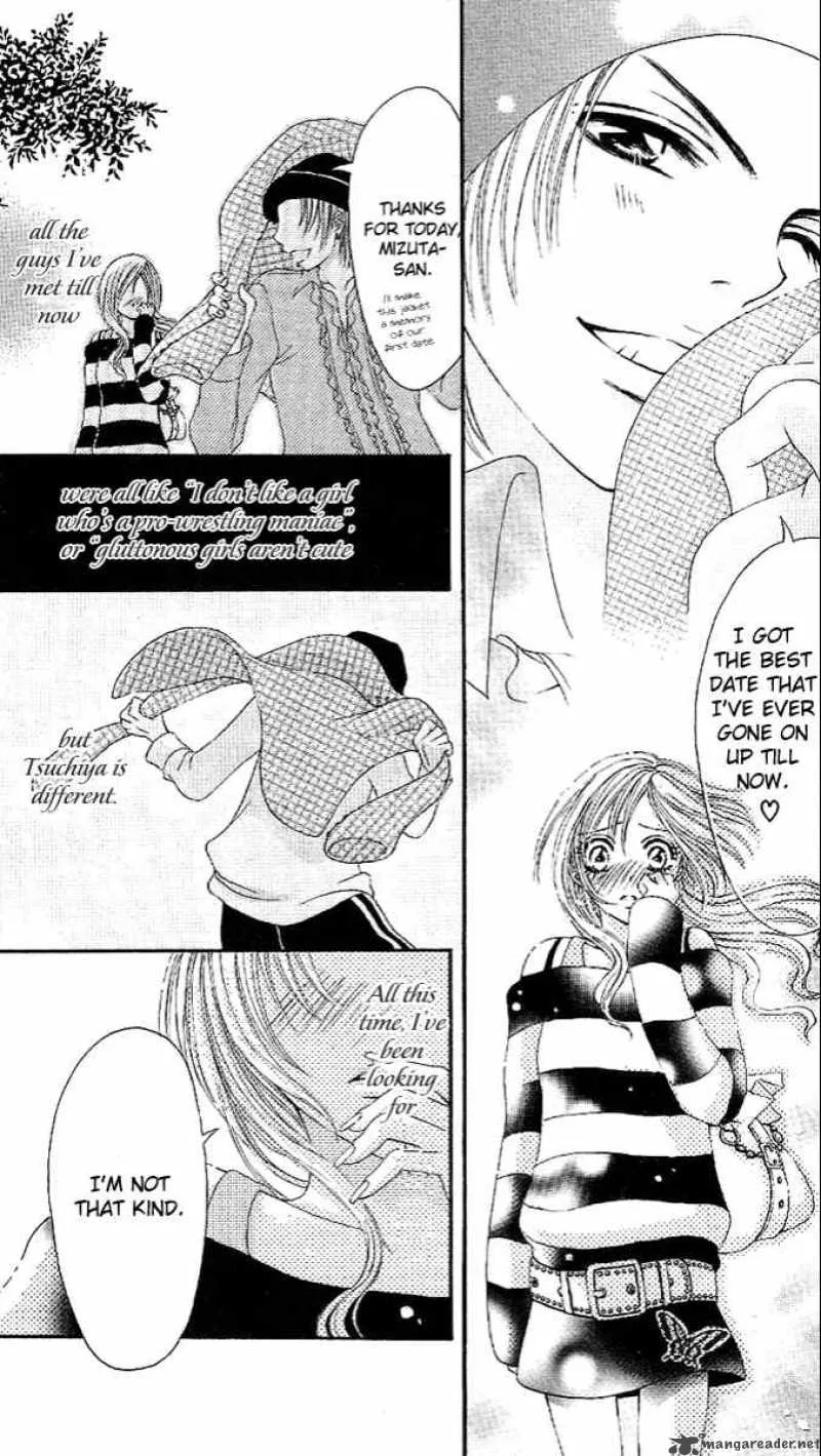 Motto Itte Chapter 1 page 21