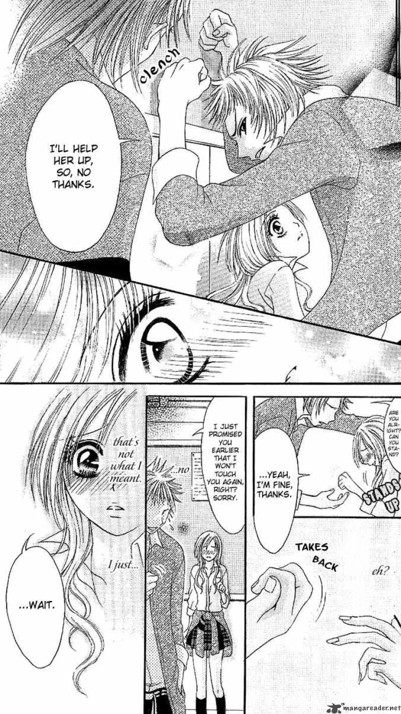 Motto Itte Chapter 1 page 33