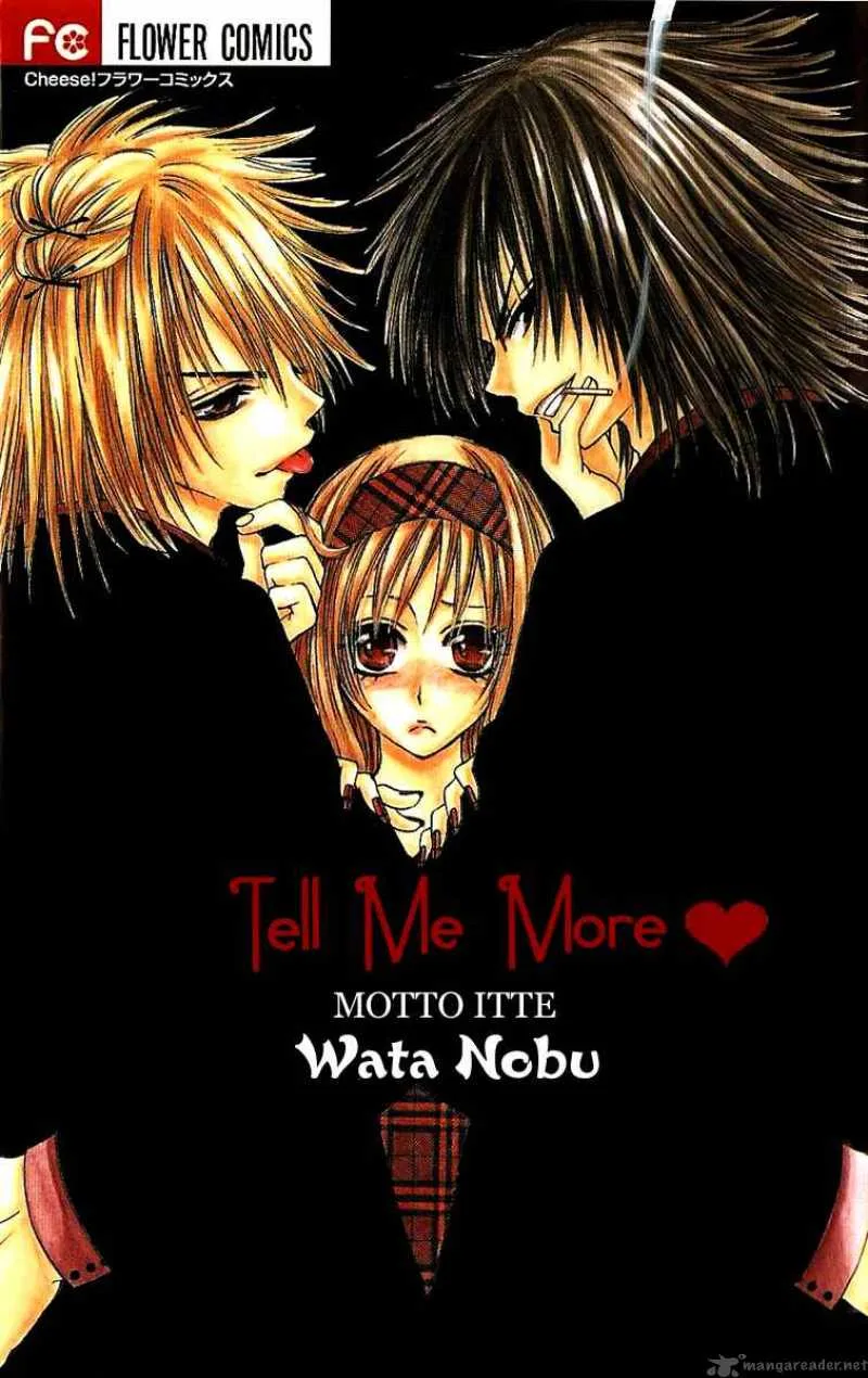 Motto Itte Chapter 1 page 1