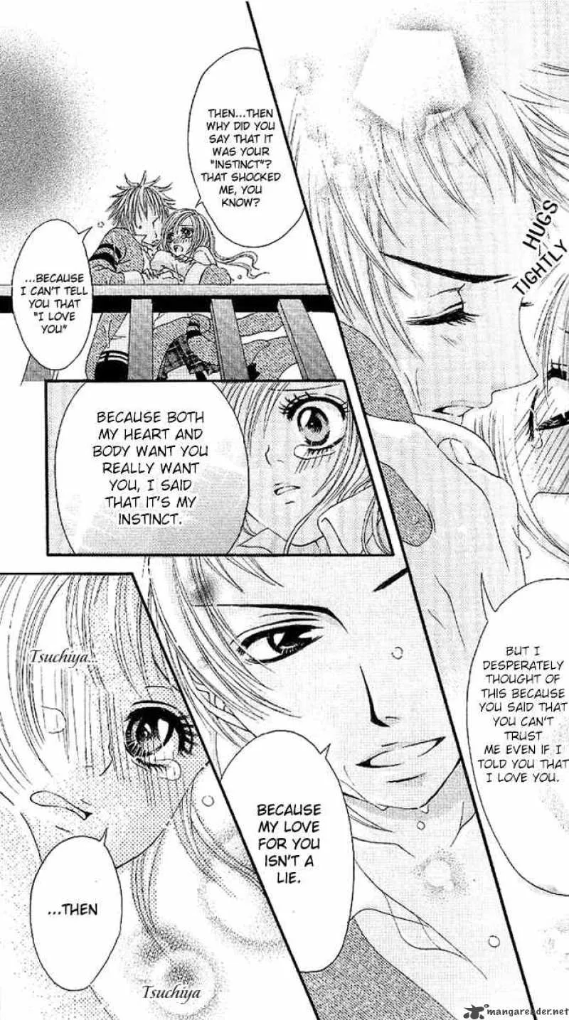 Motto Itte Chapter 1 page 38