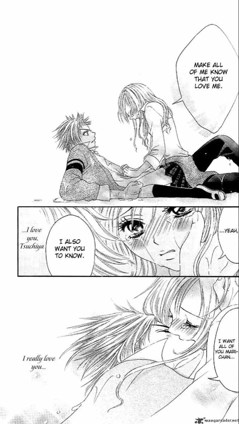 Motto Itte Chapter 1 page 40