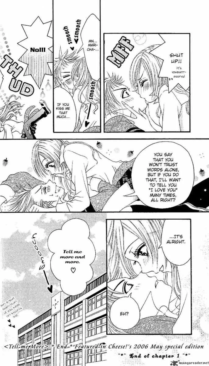 Motto Itte Chapter 1 page 43