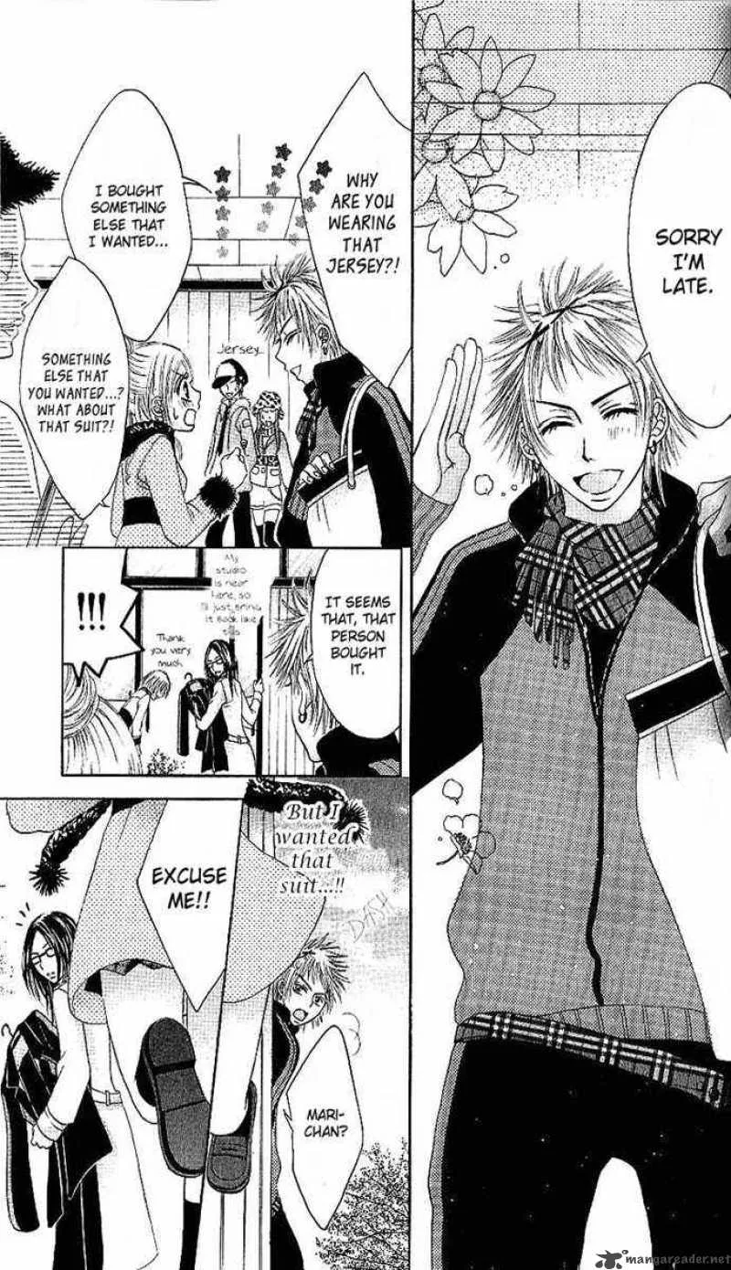 Motto Itte Chapter 2 page 20