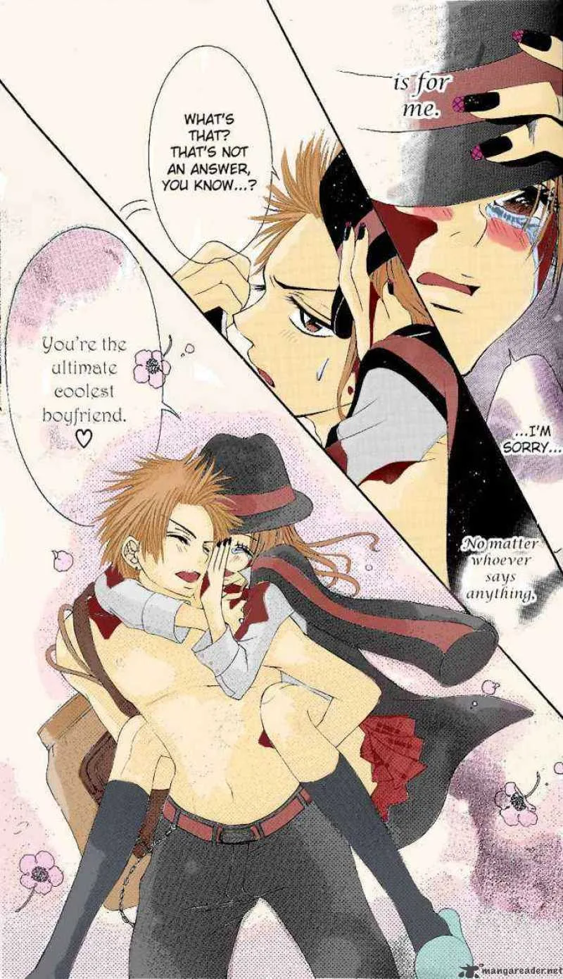 Motto Itte Chapter 2 page 35