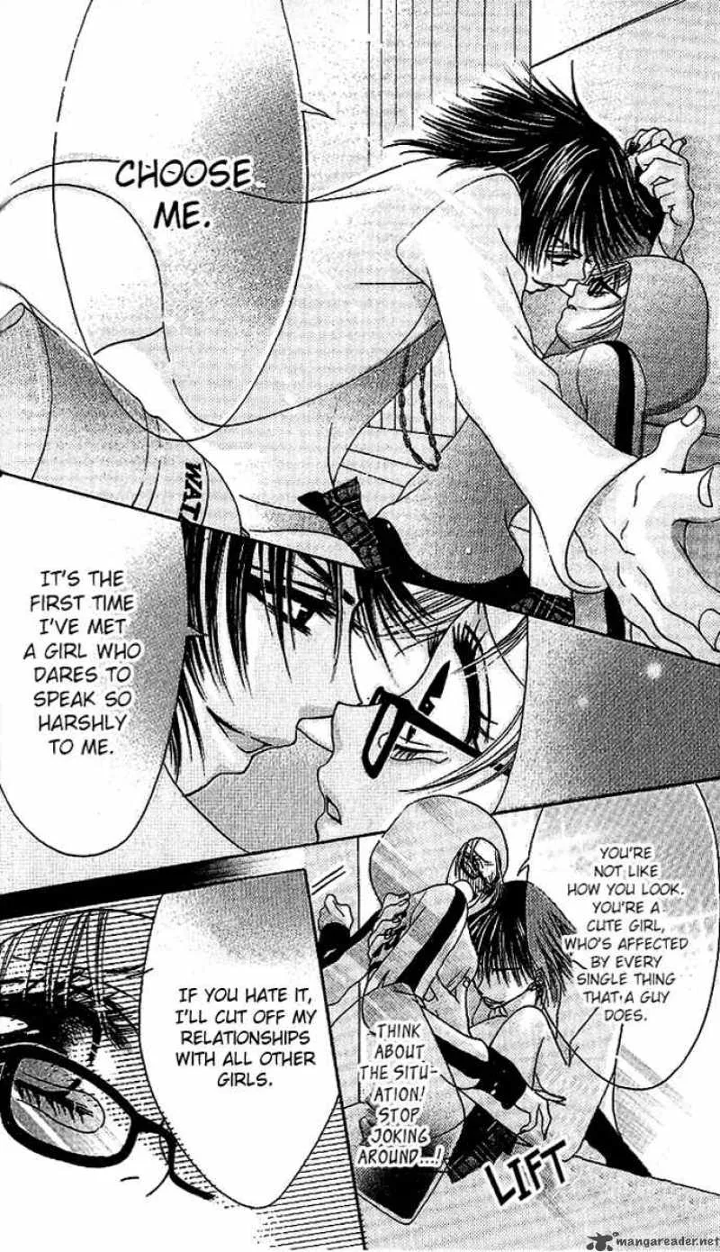 Motto Itte Chapter 3 page 21