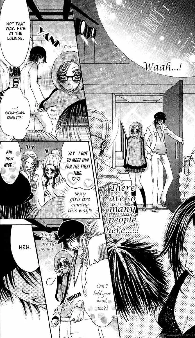 Motto Itte Chapter 3 page 10
