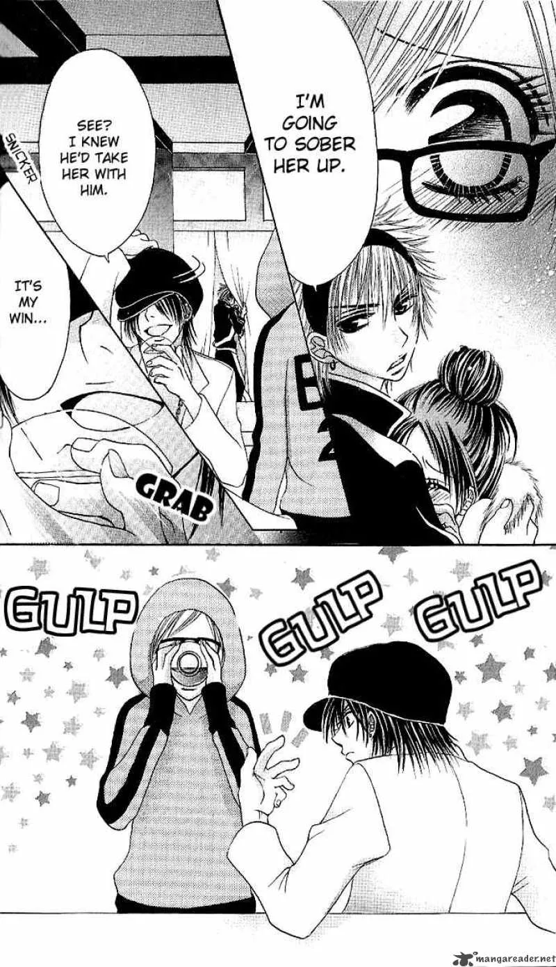 Motto Itte Chapter 3 page 15