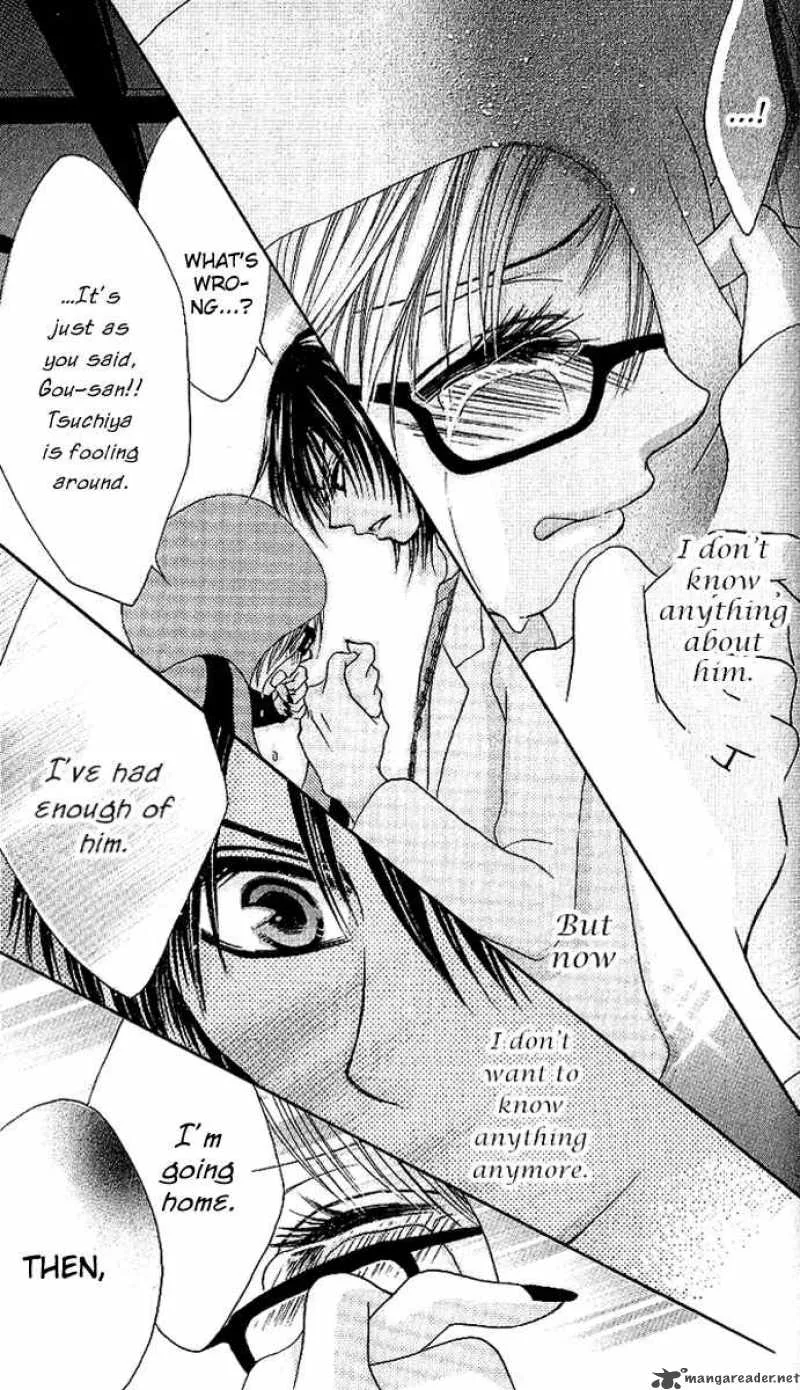 Motto Itte Chapter 3 page 20