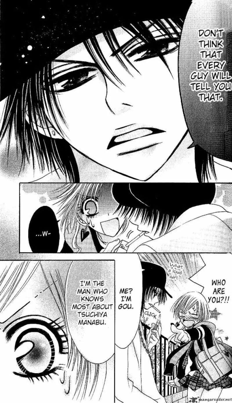 Motto Itte Chapter 3 page 7