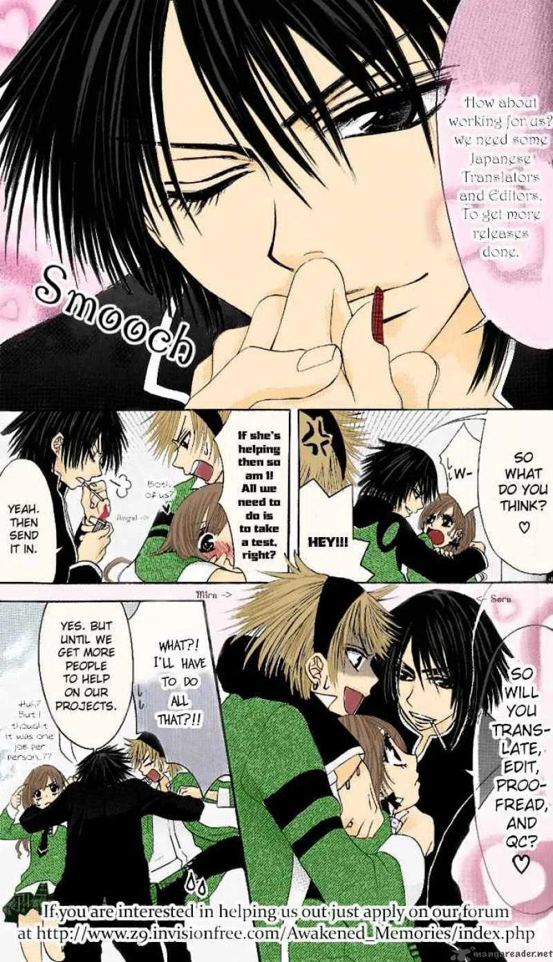 Motto Itte Chapter 3 page 34