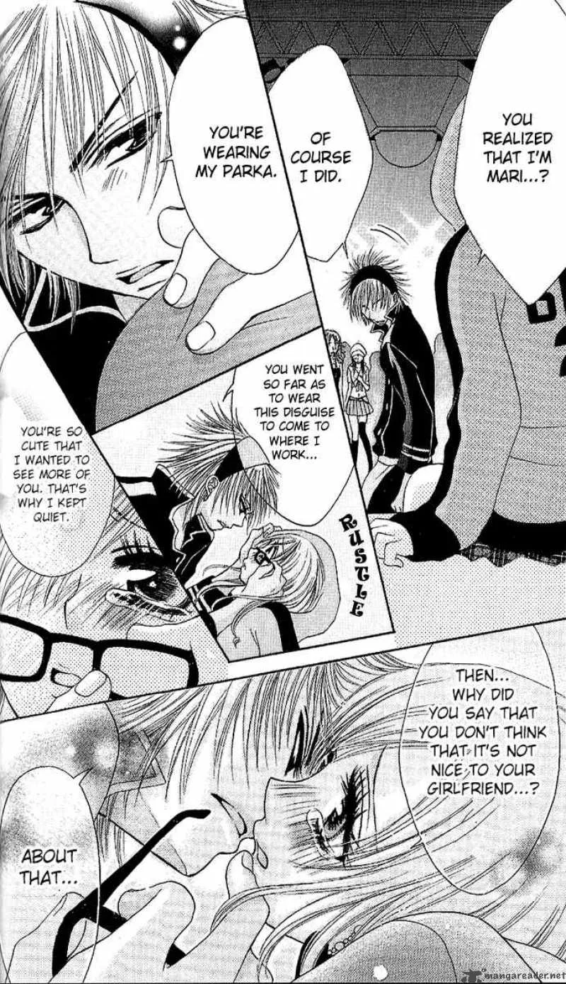 Motto Itte Chapter 3 page 25