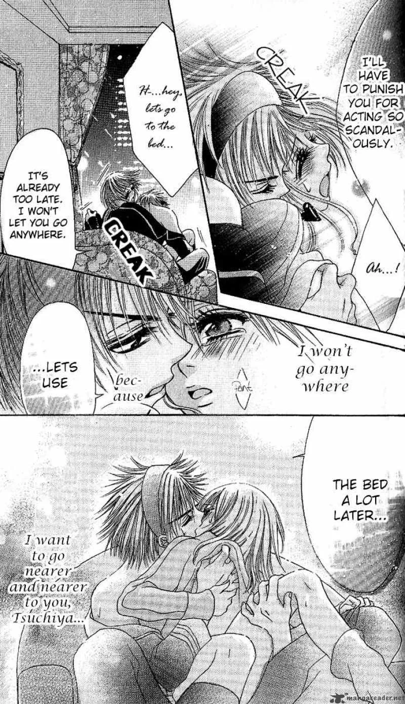 Motto Itte Chapter 3 page 30