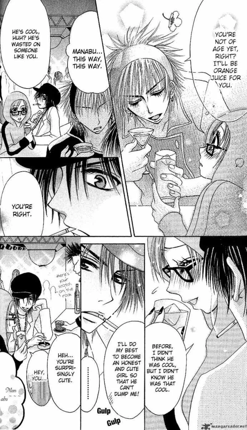 Motto Itte Chapter 3 page 13