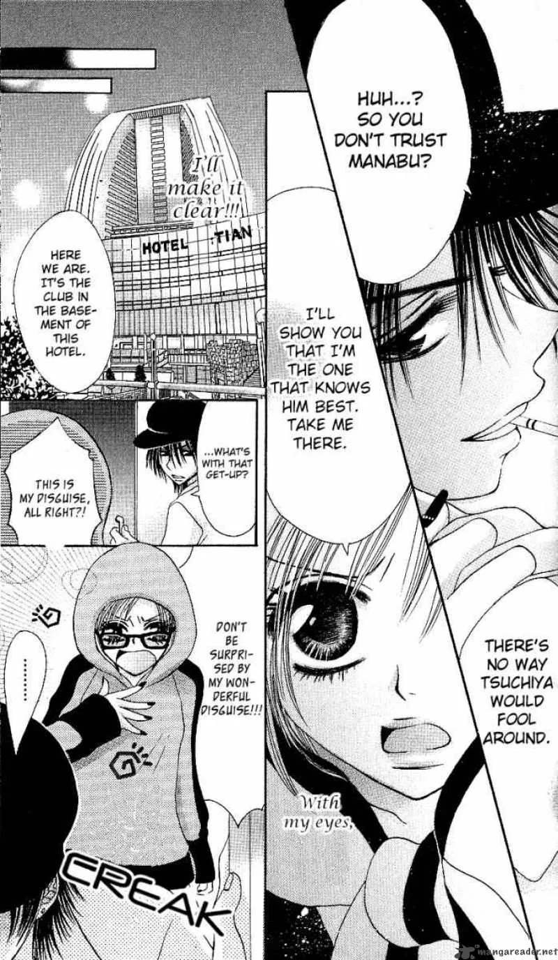 Motto Itte Chapter 3 page 9
