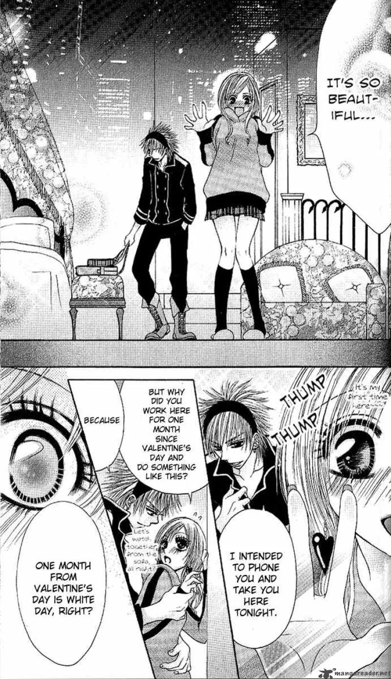 Motto Itte Chapter 3 page 28