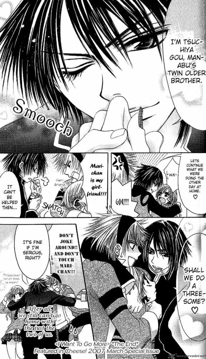 Motto Itte Chapter 3 page 32