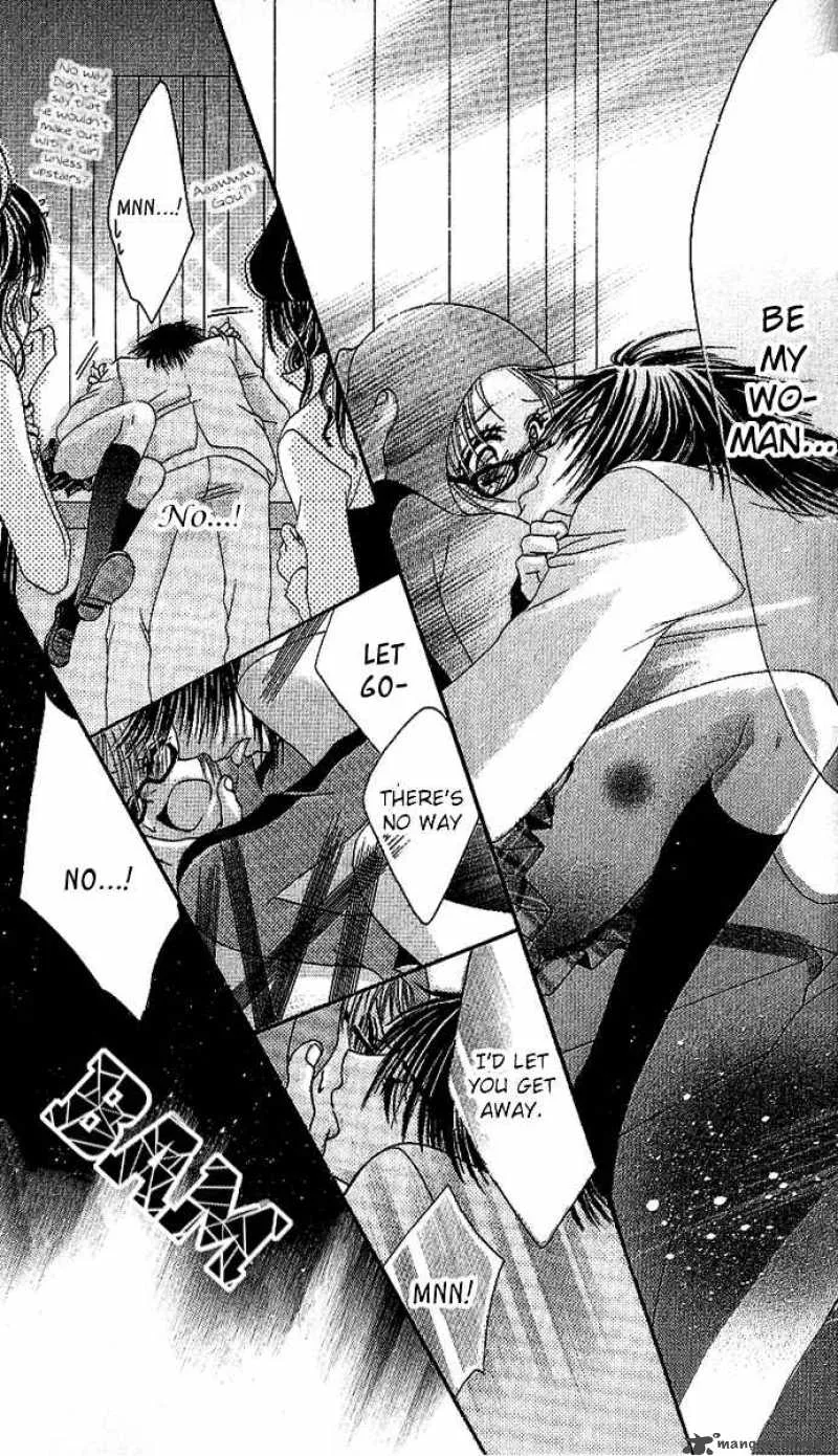 Motto Itte Chapter 3 page 22
