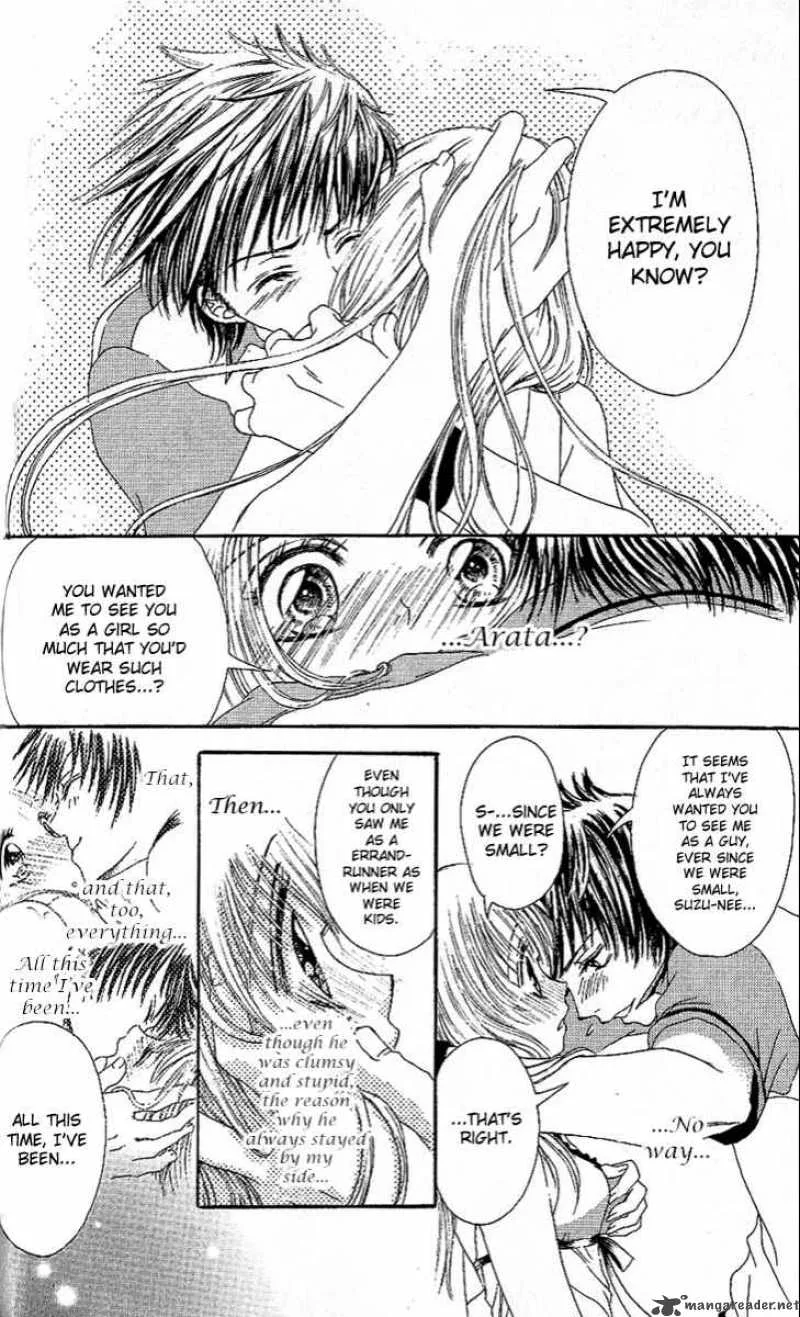 Motto Itte Chapter 4 page 23