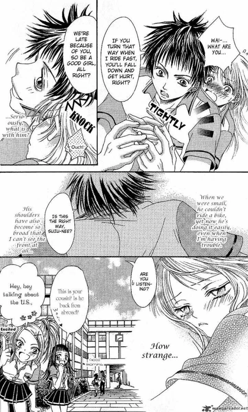 Motto Itte Chapter 4 page 11