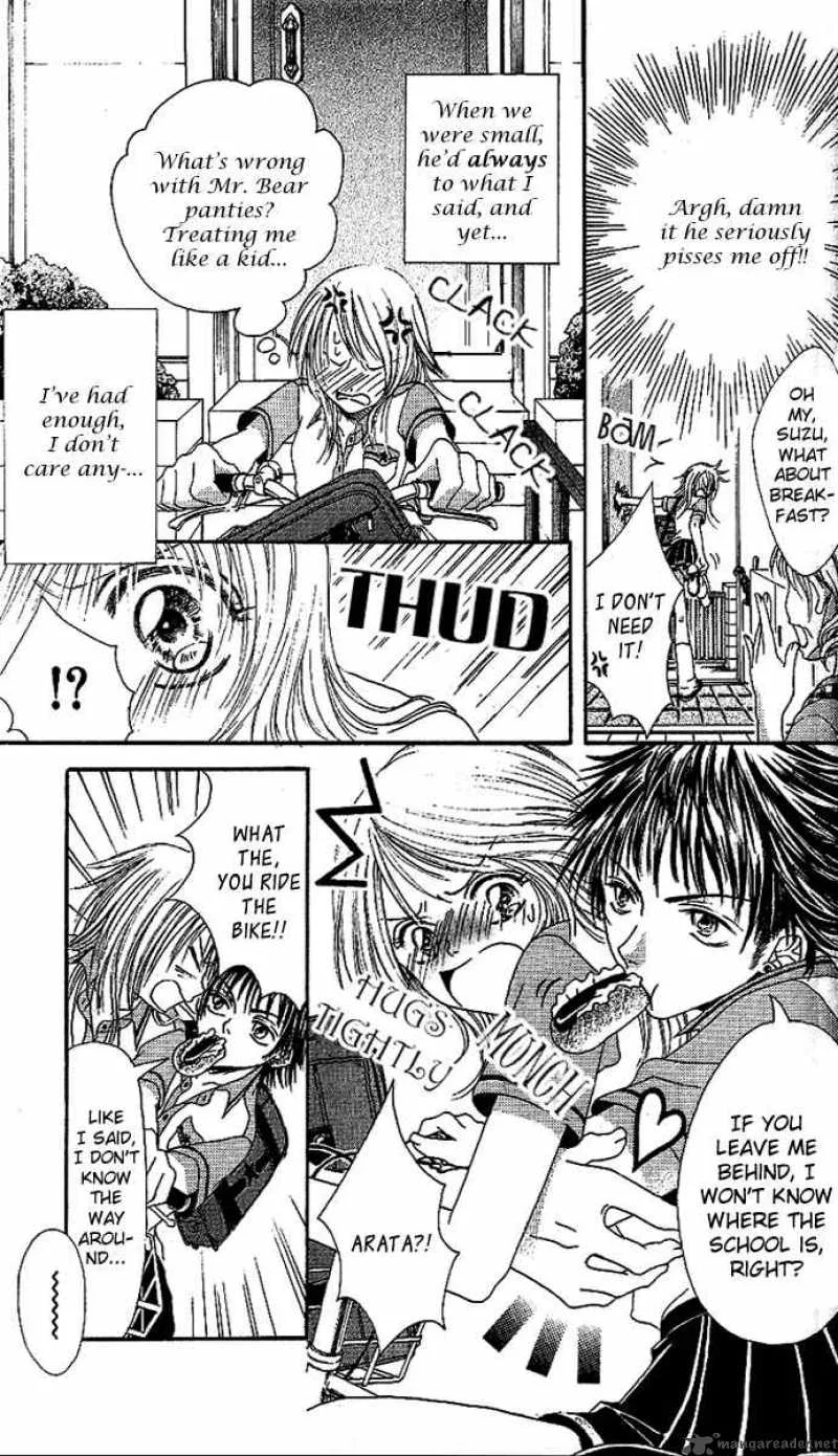 Motto Itte Chapter 4 page 8