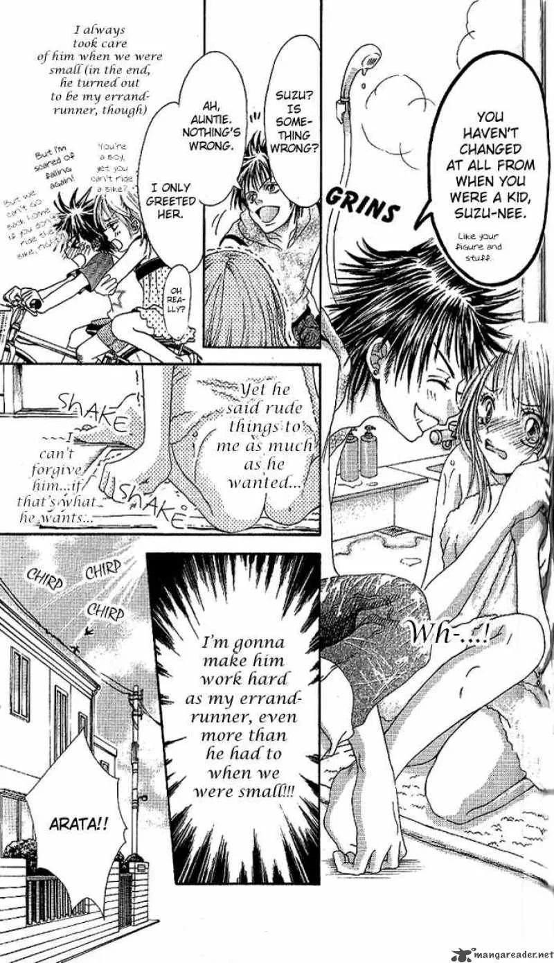 Motto Itte Chapter 4 page 6