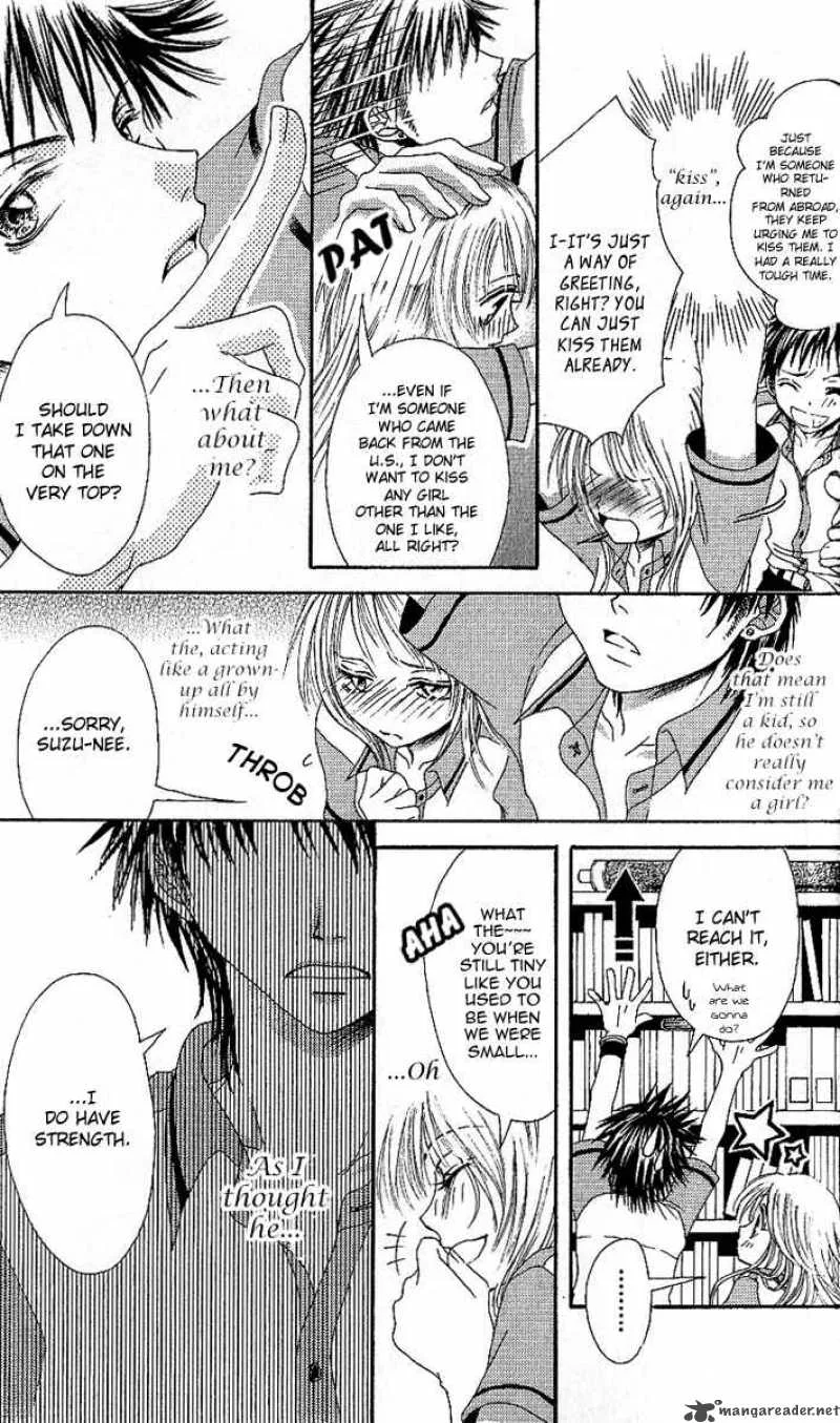 Motto Itte Chapter 4 page 14