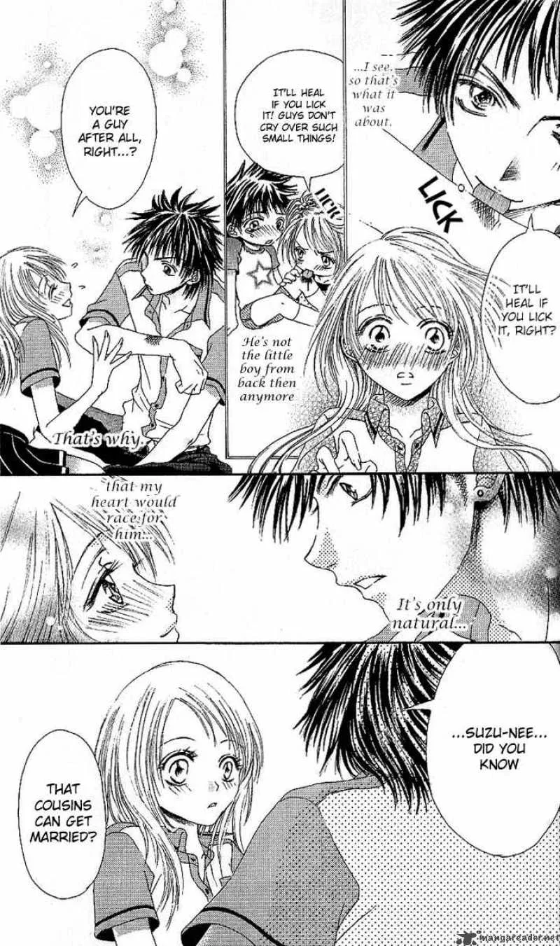 Motto Itte Chapter 4 page 18