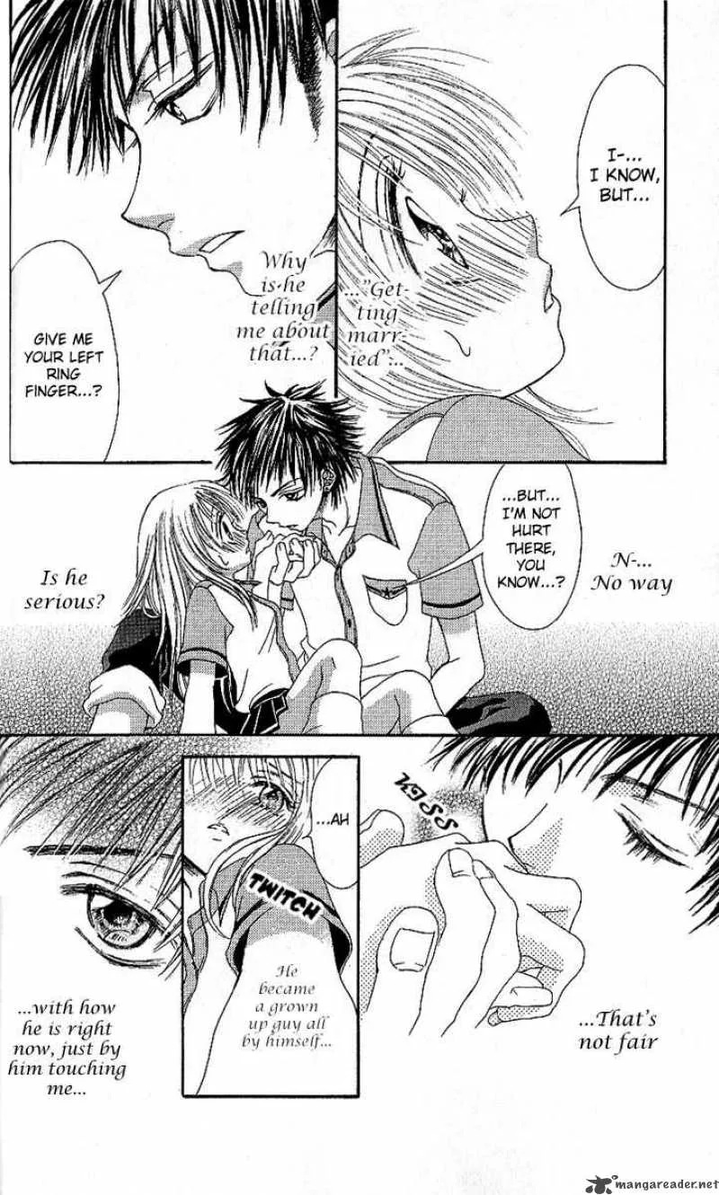 Motto Itte Chapter 4 page 19