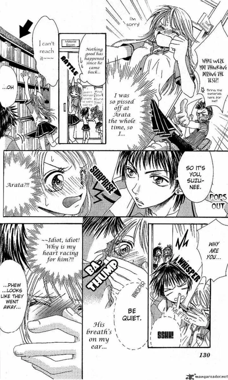 Motto Itte Chapter 4 page 13