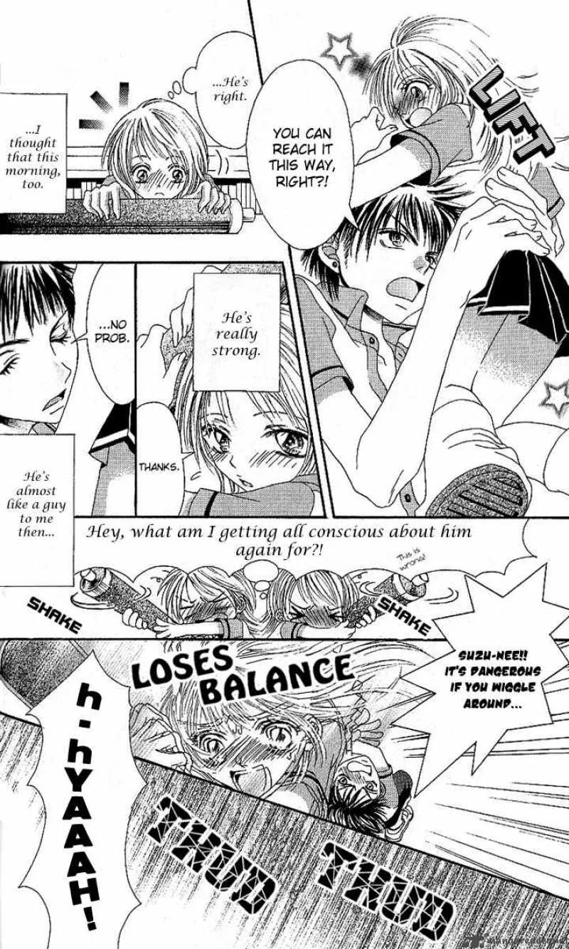 Motto Itte Chapter 4 page 15