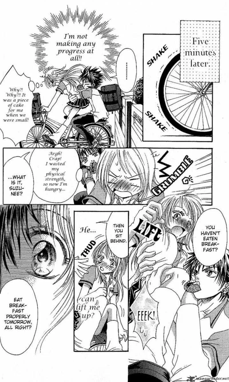 Motto Itte Chapter 4 page 9