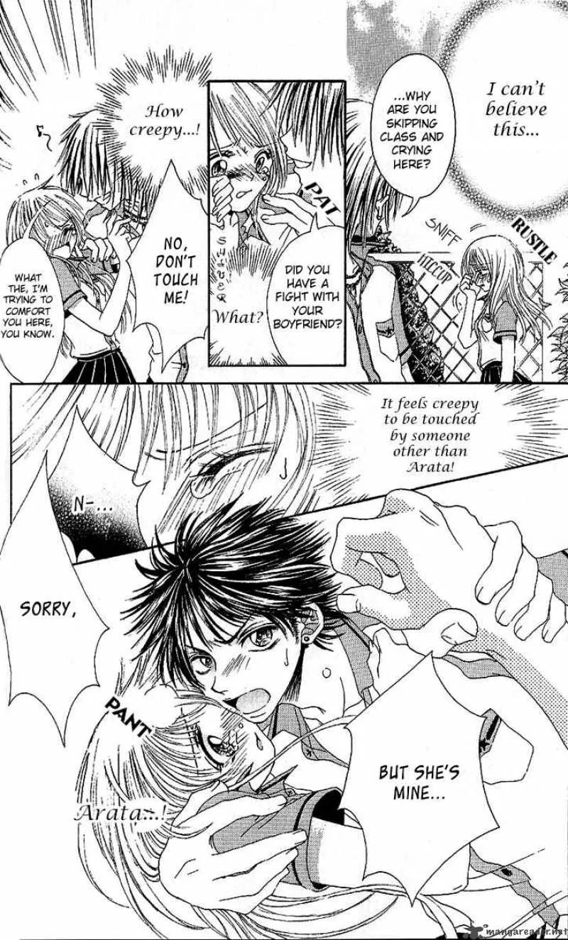 Motto Itte Chapter 4 page 29
