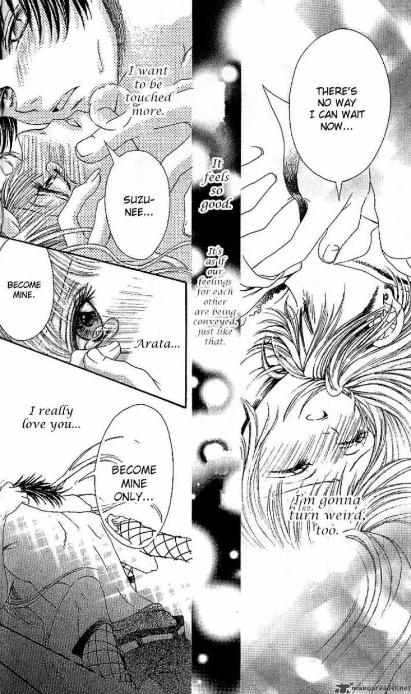 Motto Itte Chapter 4 page 25
